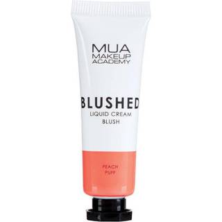 MUA Makeup Academy Blushed Liquid Blusher Flydende rouge Skygge Tutti Frutti 10 ml - 10 ml