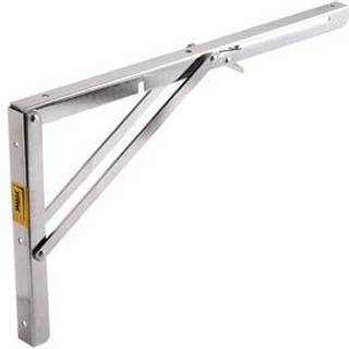 SVALK hyldeknægt klap, 400 mm, elgalvaniseret