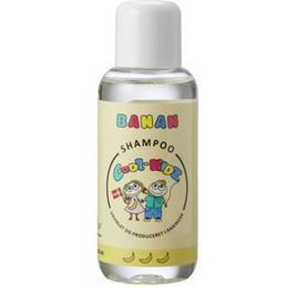 Cool Kidz Banan Shampoo - 100 ml.