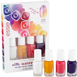 Essie Silk Watercolour Swept Away Mini 4-Pack