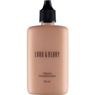 Lord & Berry Make-up Ansigtsmakeup Fluid Foundation Nr.8628 Suede 50 ml (5.722,00 kr / 1 l) - 50 ml