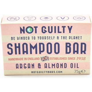 Not Guilty Shampoo Bar Argan & Almond Oil 75 g