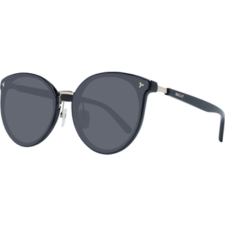 Bally BY0043K Asian Fit 01A 65 Solbriller Kvinder Black - Black - 65mm