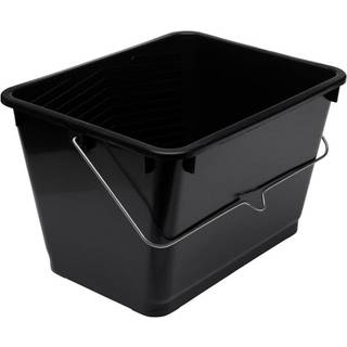 Spekter Rullespand 14 liter - sort