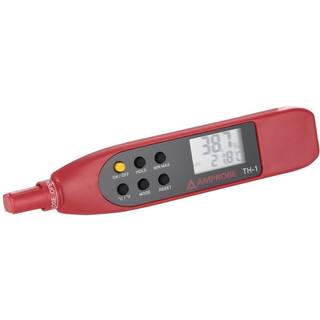 Fluke Temperatur og rh måler