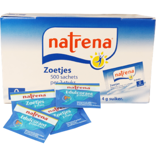 Natrena Sødetabletter (500 breve á 2 stk.)