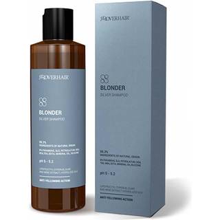 Roverhair Blonder Silver Shampoo - 250 ml