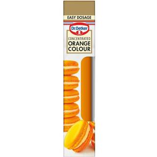 Orange Concentrated Colour 15 g - Dr. Oetker