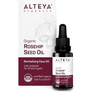 Alteya Organics Organic Rosehip Seed Oil 20 ml