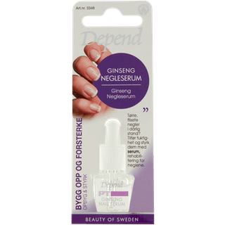 Depend Negleserum Ginseng - 8 ml.