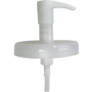 Wella SP Accessoires Tilbehør Doseringspumpe masker til 500 ml 1 Stk. (58,00 kr / 1 stk.) - 1 Stk.