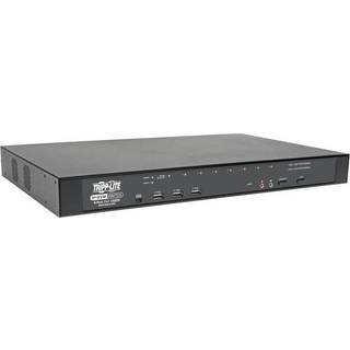 Eaton 8-port 1u 19" Kvm Over Ip Switch