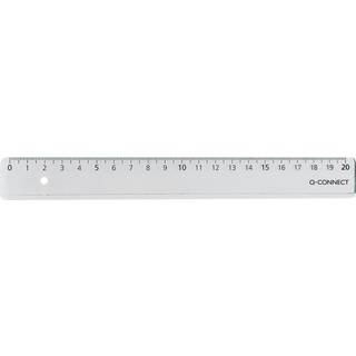 Q-connect lineal 20cm