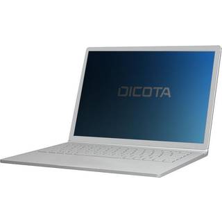 Dicota 2-Way Privacy Skærmbeskyttelse til Laptop 16" (16:10) | Sort