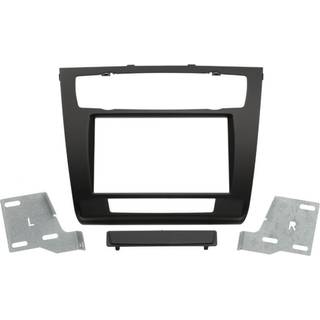 Monteringsram BMW 1-serie E87 2-din Auto-AC