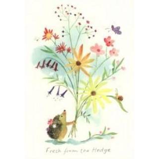 Two Bad Mice Greeting Cards Fresh From The - Kort