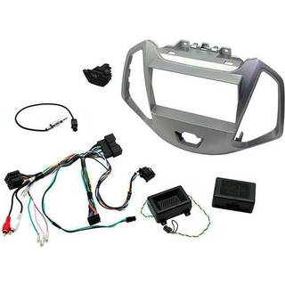 2DIN Radiokit FORD