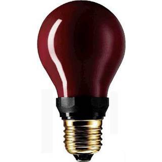 Kaiser Lamp 220V/15W red E27