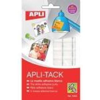 Apli White Tack hæftemasse 75 g