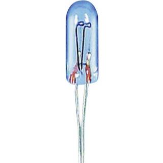 TRU COMPONENTS 1590345 Mikropære 12 V 0.30 W T1 Klar 1
