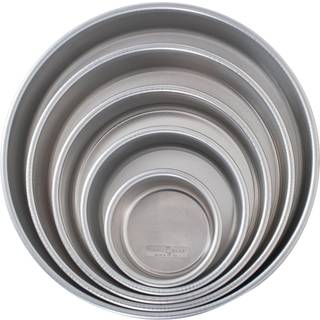Nordic Ware Nordic Ware Natural bryllupskage bageform 5 dele Aluminium