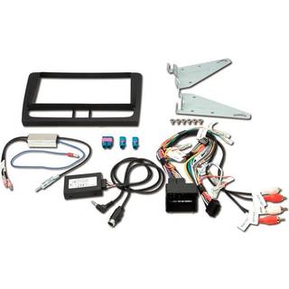 2-DIN 8" kit + display til Audi A3