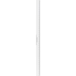 Lineal, Hvid 40cm