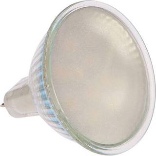 LED-pære NauticLED MR16, 10 - 30 V, 20 W, GU5.3, med hvidt skær