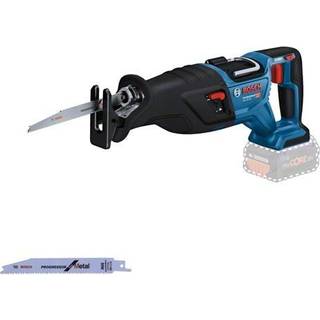 Bosch GSA 18V-28 Bajonetsav uden batteri og oplader