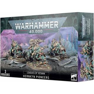 Hernkyn Pioneers - Leagues of Votann - Warhammer 40.000 - Games Workshop
