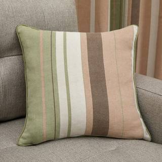 Fusion 100% bomuld Whitworth firkantet pude43x43cm