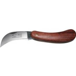 Kniv Træskaft 10,5Cm Klinge Otter
