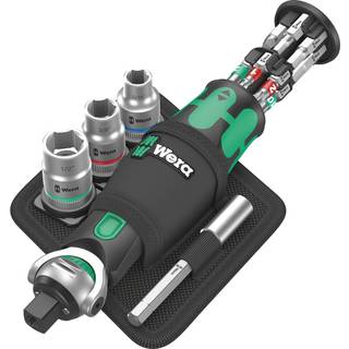 Wera Zyklop 8009 Pocket Imperial Set 2
