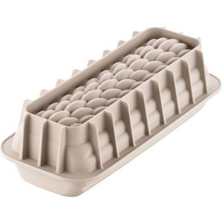 Silikoneform Buche Quenelle