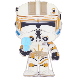 STAR WARS - Pop Large Enamel Pin N° 26 - Commander Cody