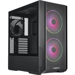 Lian Li Lancool 216 RGB - White - Kabinet - Miditower - Hvid
