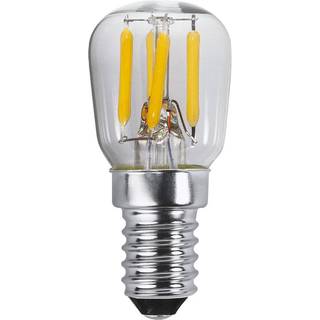 Star Trading - LED LAMP E14 ST26 CLEAR 3 -STEP Hukommelse - 2,5W - 3000K - 3 -trin -DIM (hukommelse)