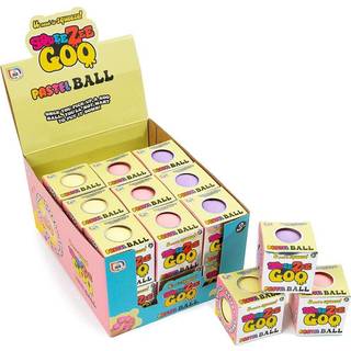 Squishy Stress Goo Pastel