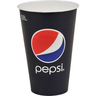 Pepsibæger 0,3 l 1000 stk
