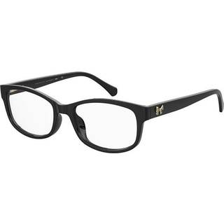 Seventh Street 7A576/G Asian Fit 807 52 Briller Kvinder Black - Black - 52mm