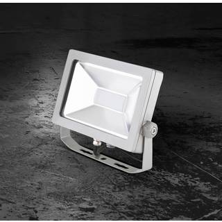 EVN LFA udendørs spotlampe sølvstik 3.000K 30W