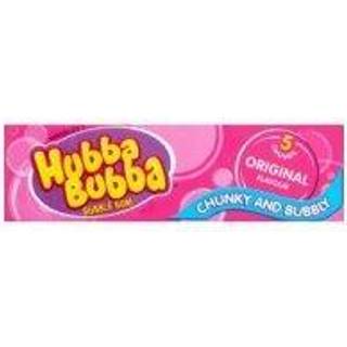 Hubba Bubba Fancy Fruit 35 g.