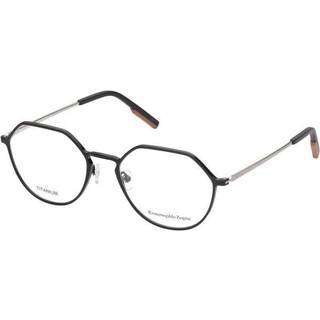 Ermenegildo Zegna EZ5180 002 53 Briller Mænd Black - Matte Black - 53mm