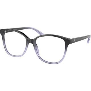 Ralph Lauren RL6222 6021 52 Briller Kvinder Black - Shiny Black Blue - 52mm