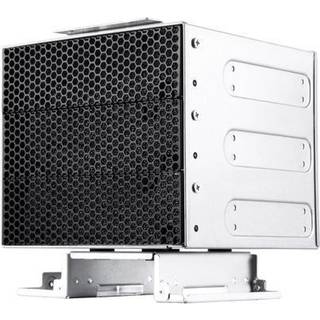 5.25 Bur til Silverstone-chassis af RM400 / RM41-506 / RM41-H08 Support 3x5.25 Odd og 1x2.5 Enhed