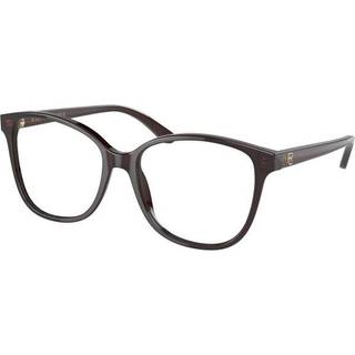Ralph Lauren Kvinde RL6222 5855 Optiske stel Acetat Rød Mursten Cat Eye