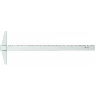 Linex D365PM skolehovedlineal 65cm med dobbelt tuschkant