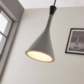 Lindby - Flynn Pendel Ø16 Concrete