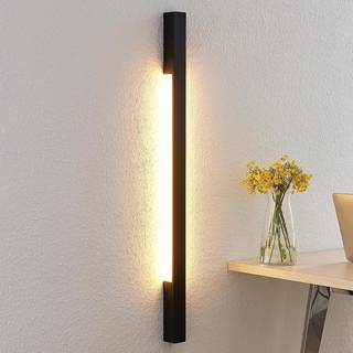 Arcchio - Ivano Væglampe H91 Black