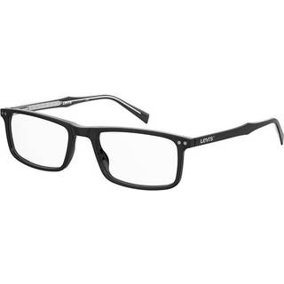 Levi&#39;s LV 5020 807 55 Briller Mænd Black - Black - 55mm